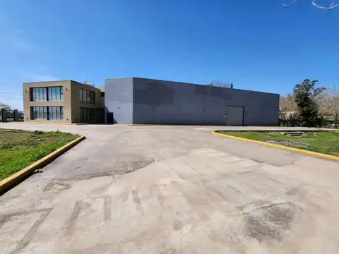 Colectora Oeste Ramal Escobar 800