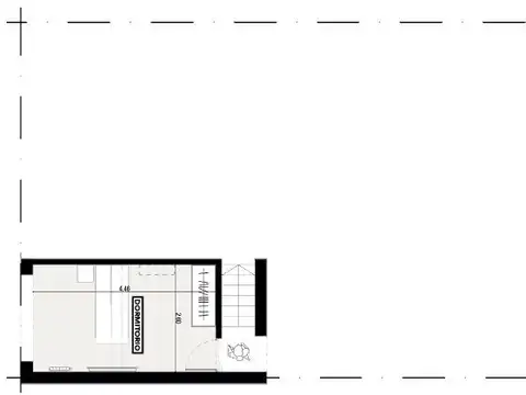 Casa en Venta con 1 cochera