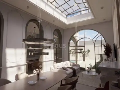 Venta casa de 3 dormitorios comodín pileta y cochera - Sarmiento 2300