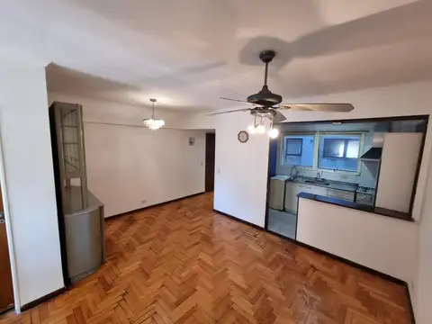 Departamento en Alquiler de 1 dormitorio