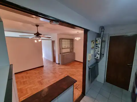 Departamento en Alquiler con 1 cocheras