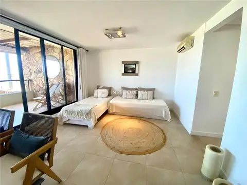 DEPARTAMENTO 2 AMBIENTES - PUNTA BALLENA
