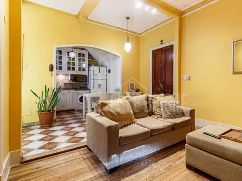 Depto Tipo Casa en Venta de 3 ambientes