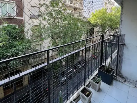 Departamento en Alquiler Temporal de 4 ambientes