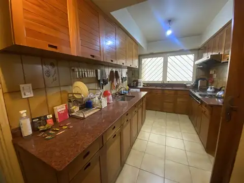 Departamento 4 ambientes con 4 baños