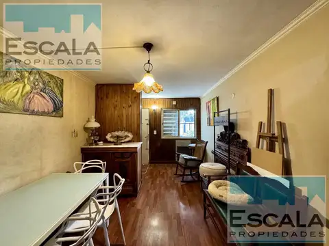 CASA PH PLANTA BAJA 3 DORM COCHERA EN VENTA AZCUENAGA