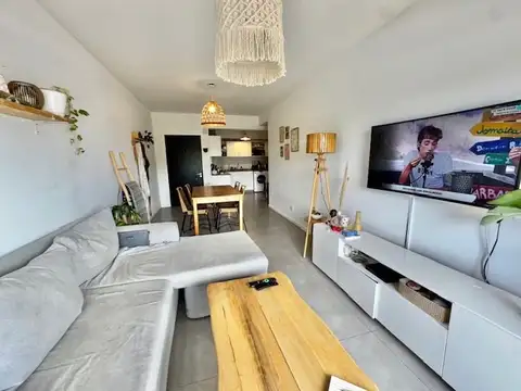 Departamento en Venta con 1 cocheras