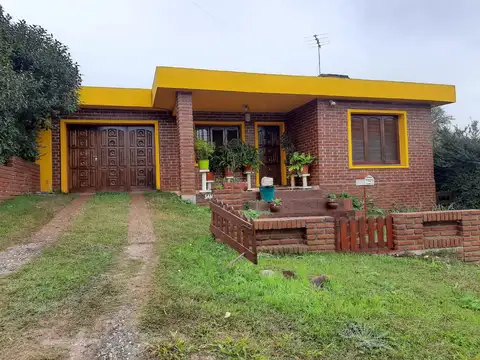 Casa a la venta en Bialet Masse. (C321)