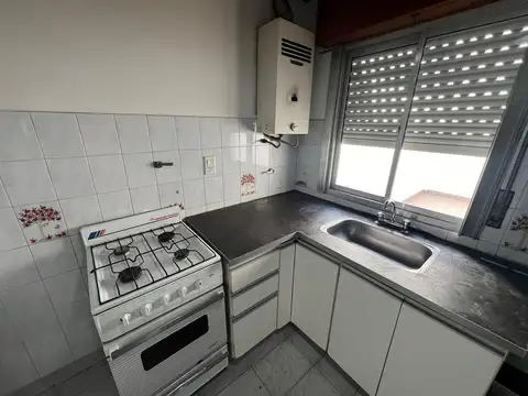 Depto Tipo Casa en Alquiler de 2 ambientes