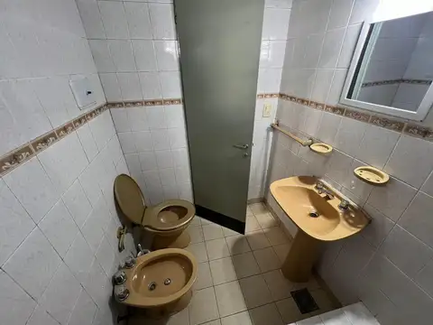 Depto Tipo Casa 2 ambientes con 1 baño