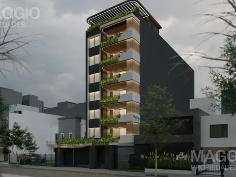 Departamento 3 ambientes en Pozo Ramos Mejia