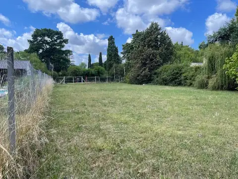 Terreno en venta en Barrio Exaltacion