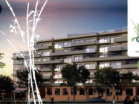 Departamento en Venta de 1 dormitorio