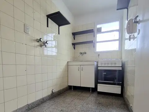 Departamento en Alquiler de Monoambiente
