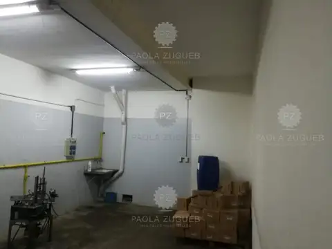 Galpon en Alquiler 40 años