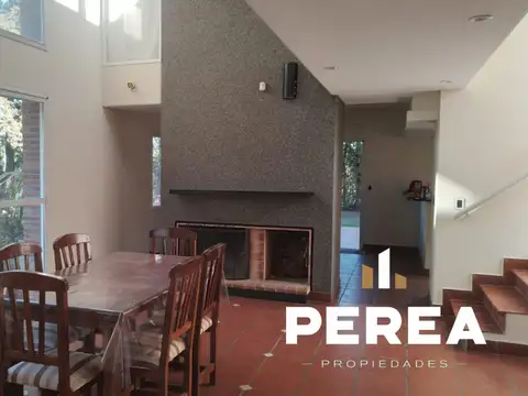 Casa en Alquiler Temporal de 3 dormitorios