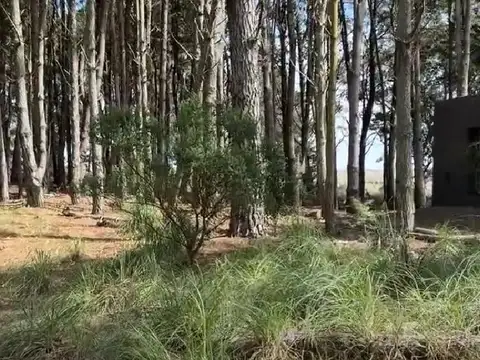 Venta Lote 1.063 m² en Barrio Privado Los Senderos III – Costa Esmeralda