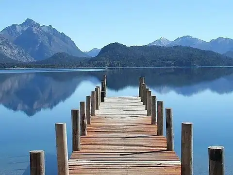 Venta de Lote en El Redil, Lago Moreno Este, con vista a los Principales Cerros.