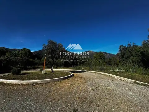 Terreno en Venta en San Carlos de Bariloche, USD 125.000