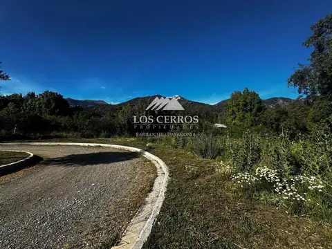 Terreno en Venta en Lago Moreno - El Redil Club de Campo Bariloche