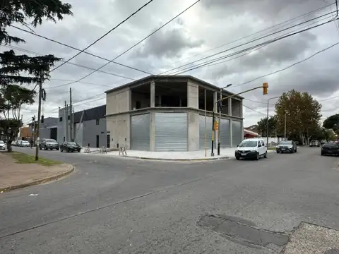 LOCAL COMERCIAL | PLANTA ALTA