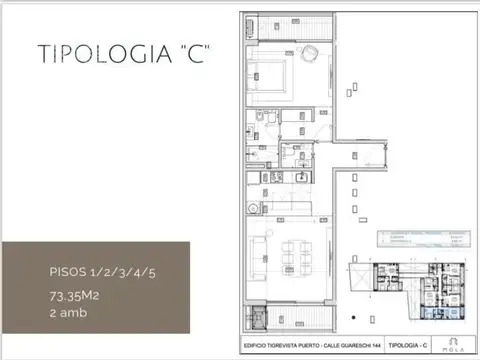 Departamento en Venta A Estrenar