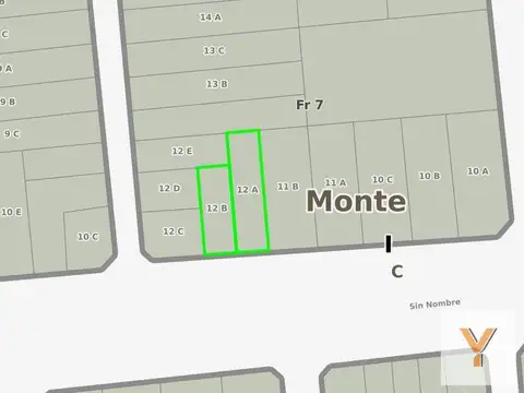 Terreno en Venta en San Miguel del Monte, USD 200.000
