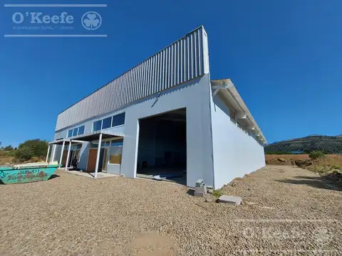 Galpon en Venta A Estrenar