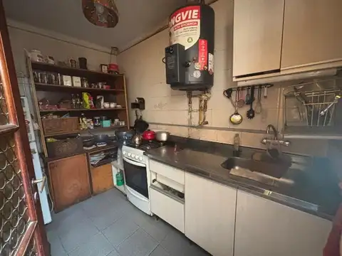 Depto Tipo Casa 4 ambientes con 1 baño