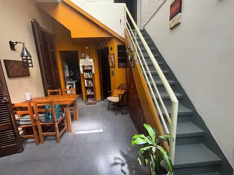 VENTA PH 4 AMB EN BOEDO PLANTA BAJA TERRAZA LUZ