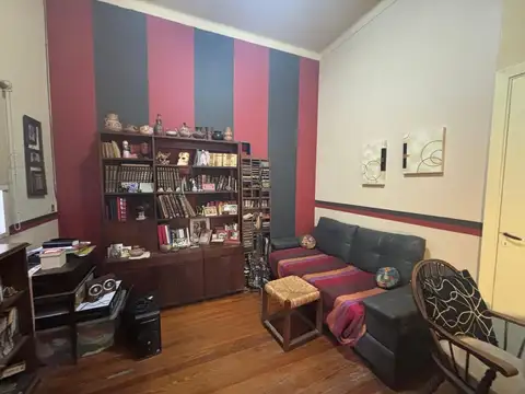 VENTA PH 4 AMB EN BOEDO PLANTA BAJA TERRAZA LUZ