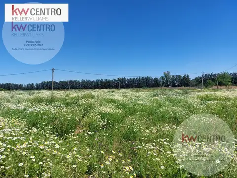 Centro Agrícola El Pato - Partido de Berazategui