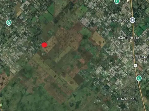 VENTA CAMPO - EL PATO - BERAZATEGUI