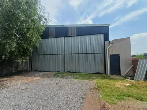 ALQUILER GALPÓN LUJÁN BS AS