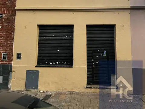 Laprida al 800