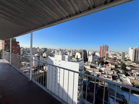 DEPTO 4 AMBIENTES  BOEDO C/ BALCON ATERRAZADO
