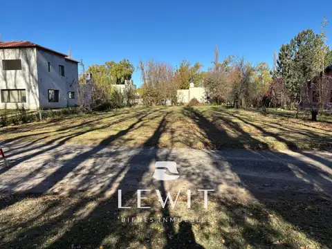 Terreno en Venta en Plottier, USD 72.000