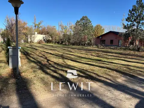 Terreno en Venta 25  mts Frente