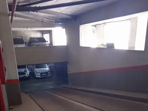 Cochera en Belgrano, Amenabar y Juramento