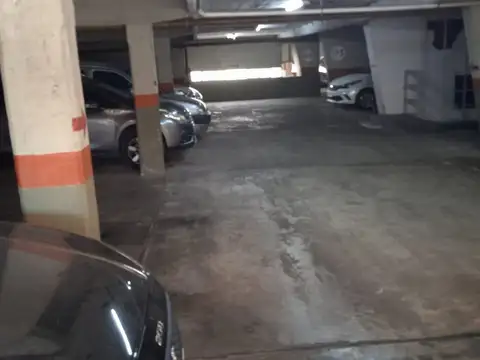 Cochera en Belgrano, Amenabar y Juramento