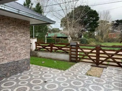 Depto Tipo Casa en Venta de 3 ambientes