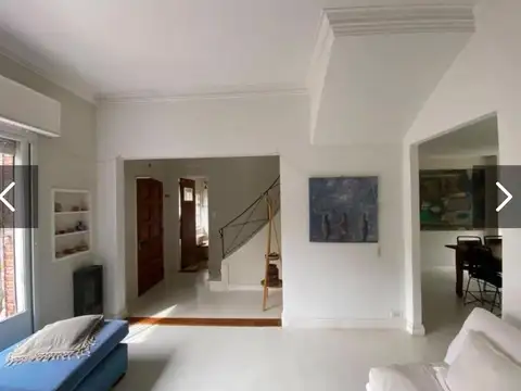 Casa 4 ambientes con 4 baños