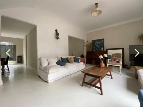 Casa en Alquiler en Acassuso Libertador  /  Solis, USD 2.700