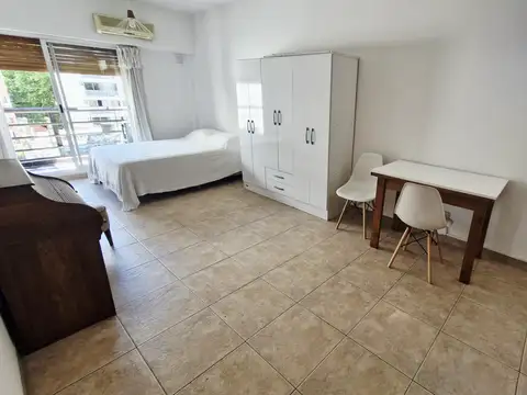 VENTA - DPTO 1 AMBIENTE - AMOBLADO - BAJAS EXPENSAS - SUBTE "D"