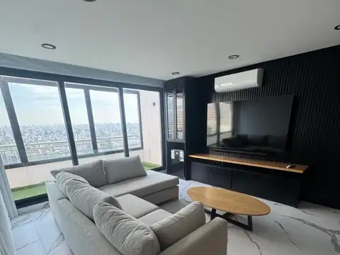 Departamento en alquiler - Link Towers - Puerto Madero