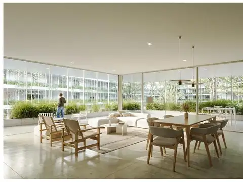 Parque Leloir Venta Departamento 6 ambientes amplio