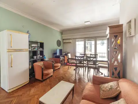 Depto Tipo Casa en Venta en Palermo, USD 245.000