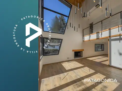 Casa en Alquiler en Villa La Angostura, USD 1.400