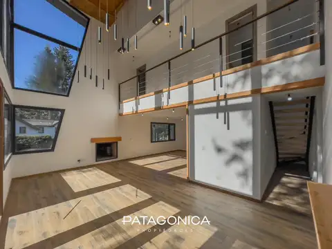 ALQUILO CASA 3 HAB. A ESTRENAR, PUERTO MANZANO, VILLA LA ANGOSTURA