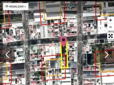 Terreno en  Monserrat - doble frente -  Sup Vendible 4107